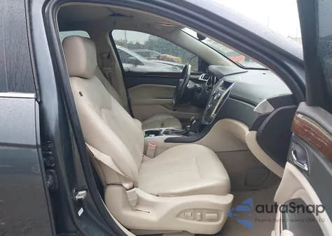 2012 Cadillac Srx Luxury Collection from USA, damaged, VIN 3GYFNAE35CS596170